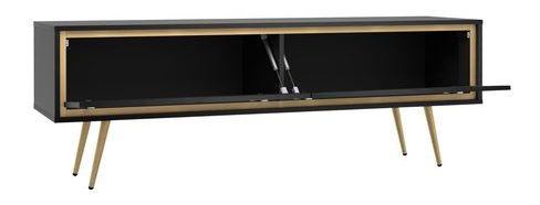 Masă TV Caico CZ-2 (grafit)