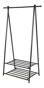 Vešiak Auver (čierna)