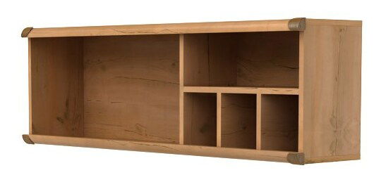 Polička BRW INDIANA JPOL 120 (Borovica antická)