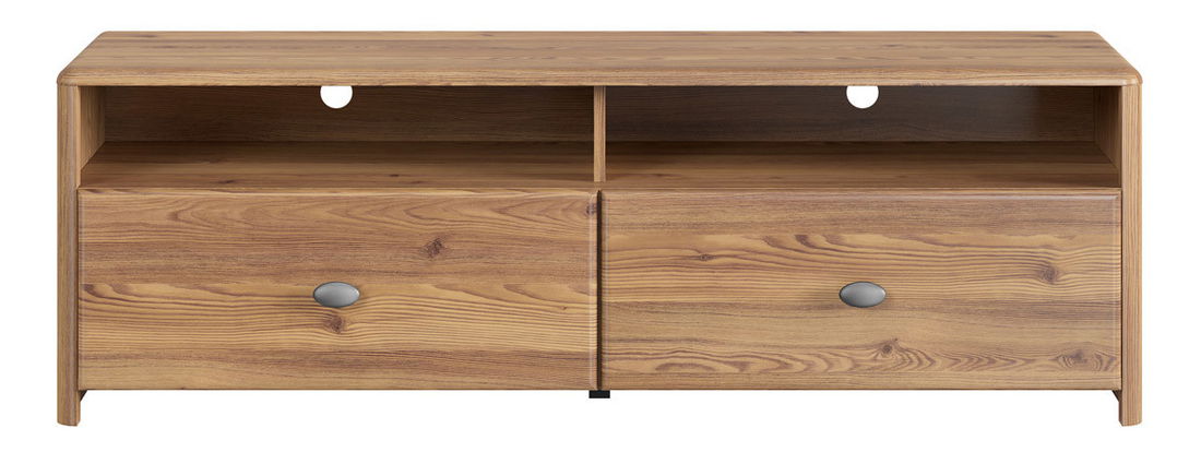 Masă TV Leda RTV2S (zadă sibiu auriu)