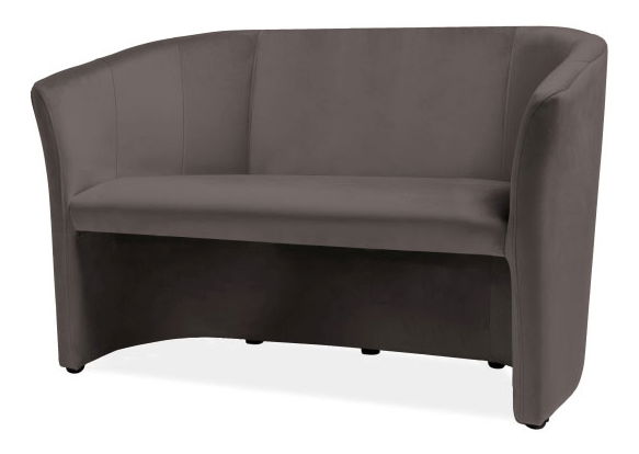 Pohovka II Thersa (sivá)