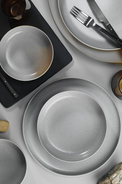 Set mobilier sufragerie (18 buc.) Modvi 159 (multicolor)