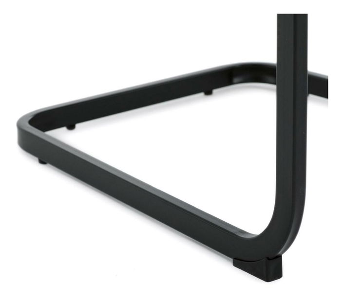 Blagovaonska stolica Desvelar (siva)