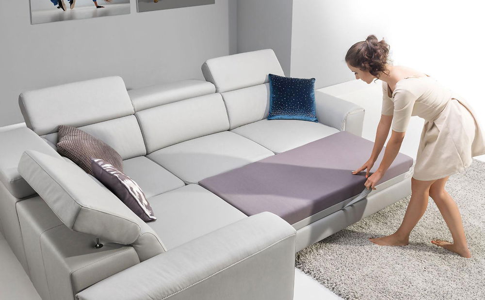 Kutna garnitura Geranis 2 (L) 