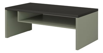 Stolić za kavu Crossroad G99 (bor zelena + crna)