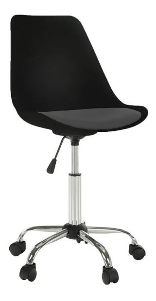 Kancelárska stolička Darana (čierna)