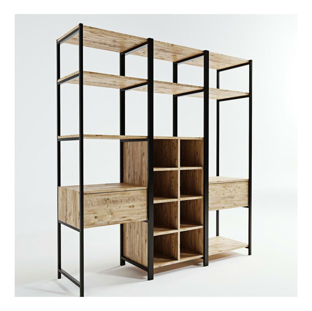 Regal Torino (hrast) *rasprodaja