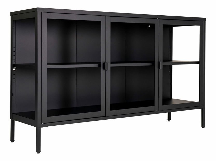 Vitrin Bisalia 11 (fekete)
