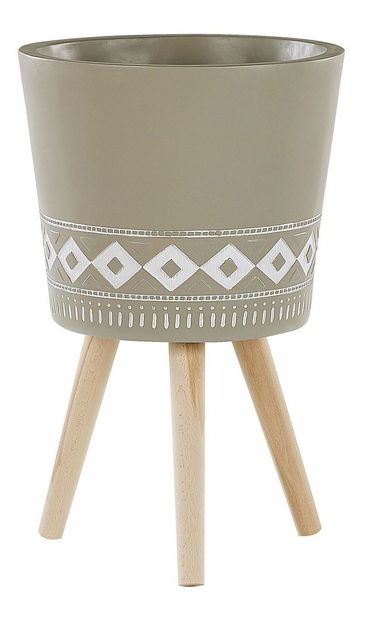 Stojan na kvety Armando (béžová)