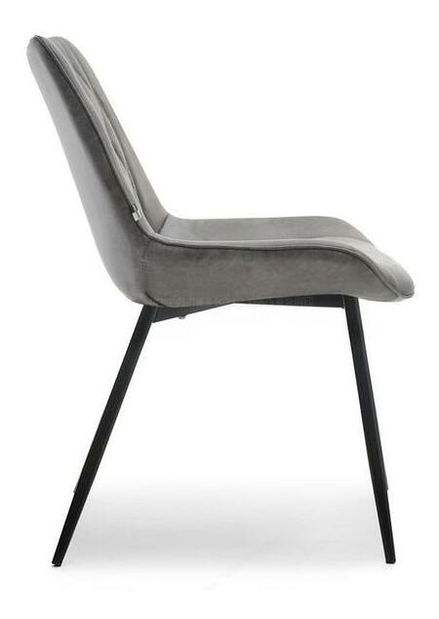 Szék Aron (szürke + fekete)