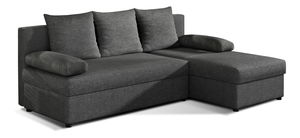 Colțar Genna (gri) (D)