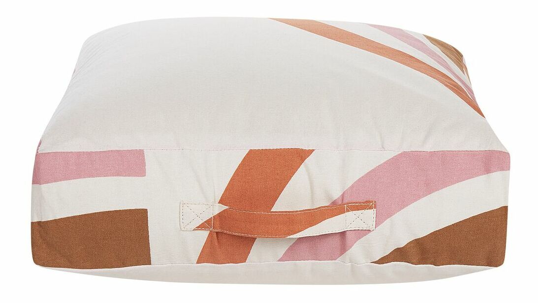 Pernă ședere 50 x 50 x 20 cm Temer (multicolor)