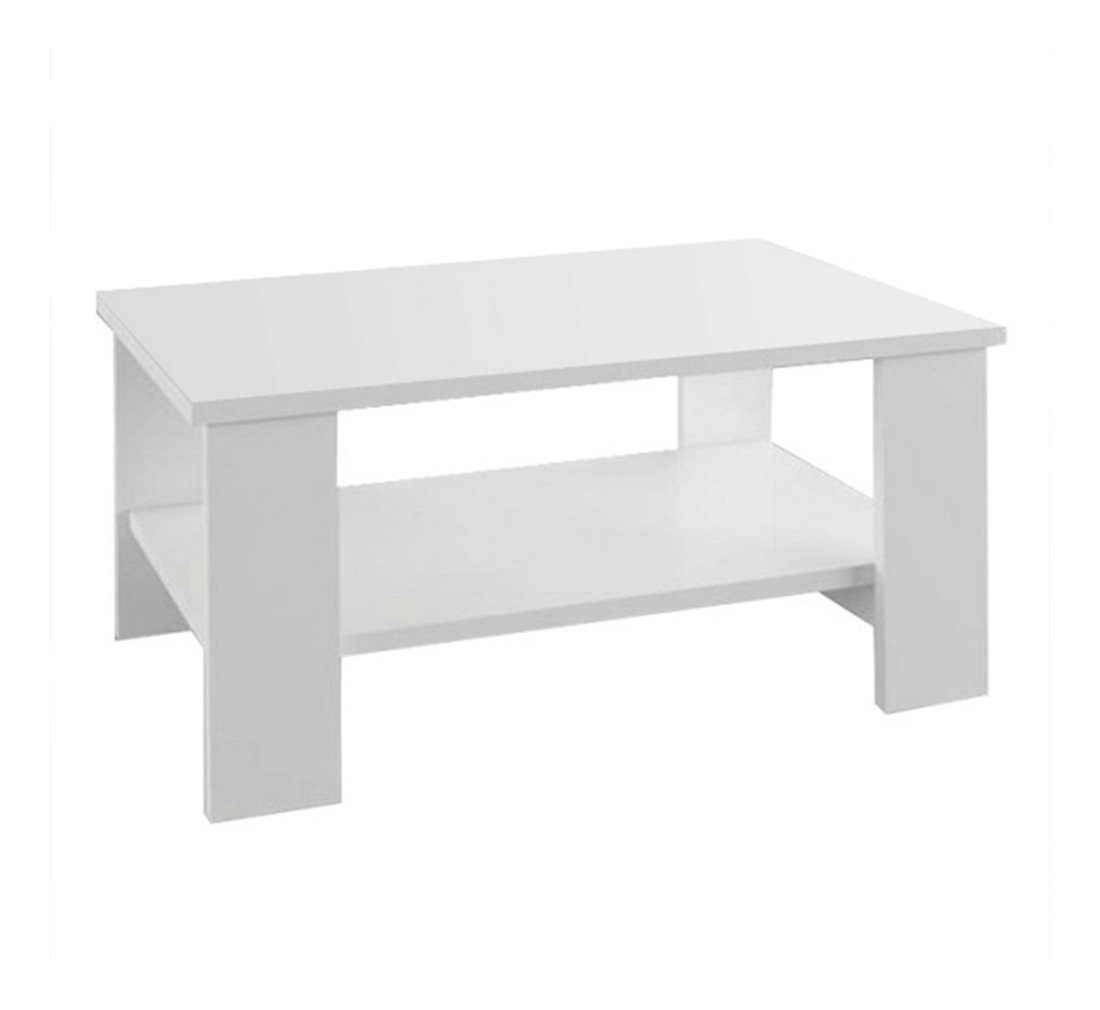 Stolić za kavu Bulah (bijela) 