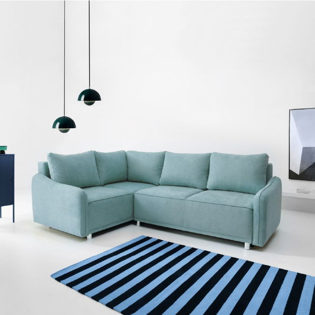 Colțar Lena (Mentol) (S)