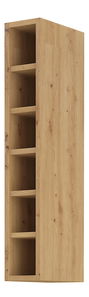 Gornja kuhinjska polica Arryn 15 G-90 OTW (artisan hrast)