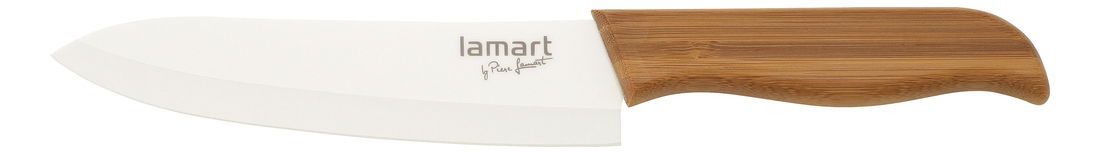 Cuțit de bucătărie Lamart Bamboo 16cm