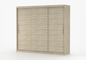 Dulap de haine Arrun (stejar sonoma + stejar sonoma)