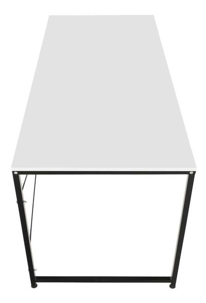 PC stolić Bazzi 4 (bijela + crna)