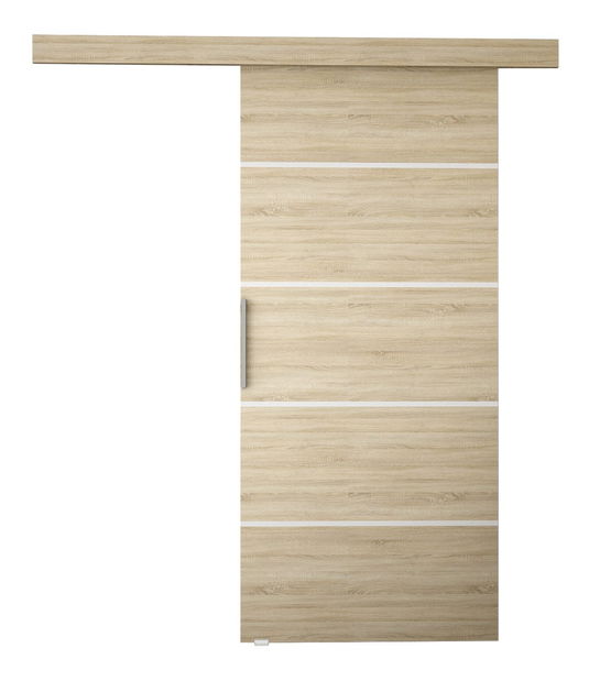 Uși glisant de interior Orenia 90 III (Alb)