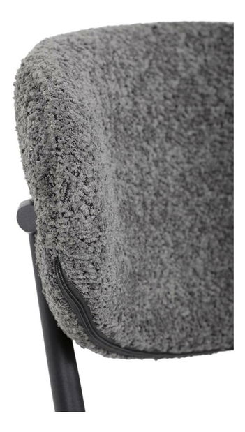 Étkezőszék Cosmetica (szürke)