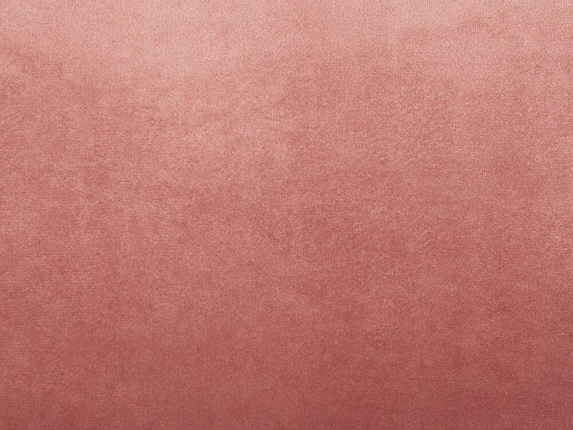 Sada 2 ozdobných vankúšov 42 x 42 cm Kalan (ružová)