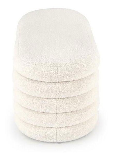 Taburetka Blondell (krémová)