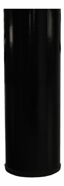 Pat matrimonial 160 cm Anabella (negru) 