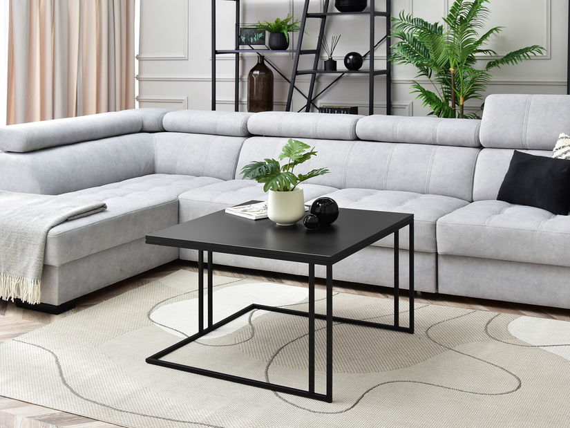 Konferenčný stolík Destapamos (čierna)