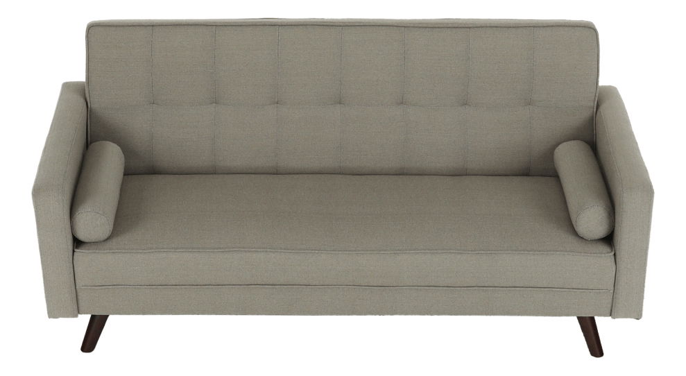 Kauč na razvlačenje Orgus (sivosmeđa) 