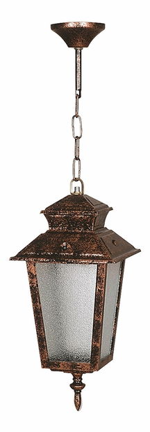 Vanjski luster Deniz (smeđa)