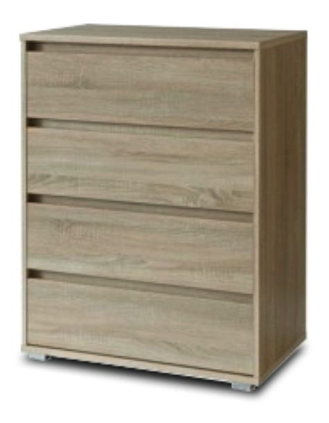 Komoda Tasilo 4 dub antický