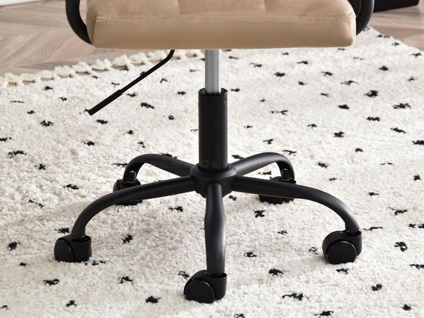 Stolica Elita (bež + crna)