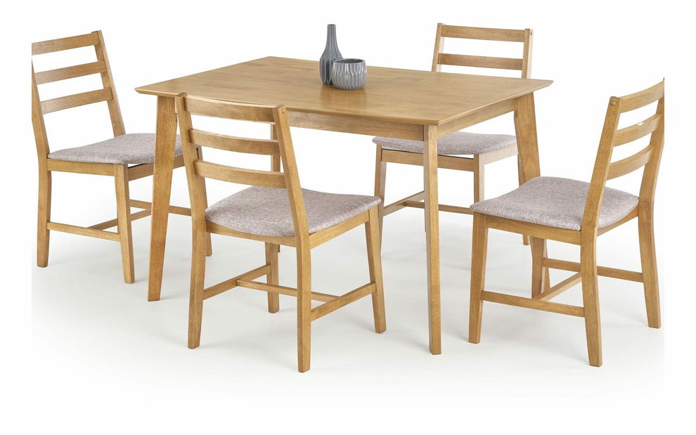 Masă de sufragerie Chante (pentru 4 persoane)