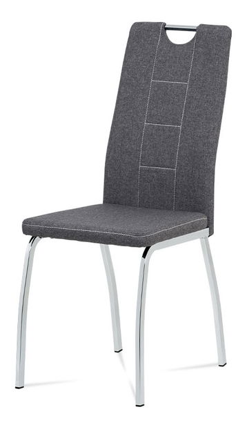 Jedálenská stolička DCL-466 GREY2