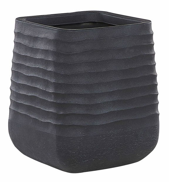 Virágtartó Parik (fekete)