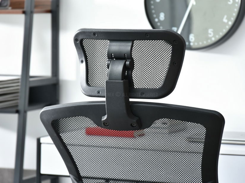 Fotel Tokjo (fekete)