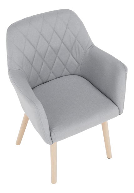 Fotoliu Elkino (gri)