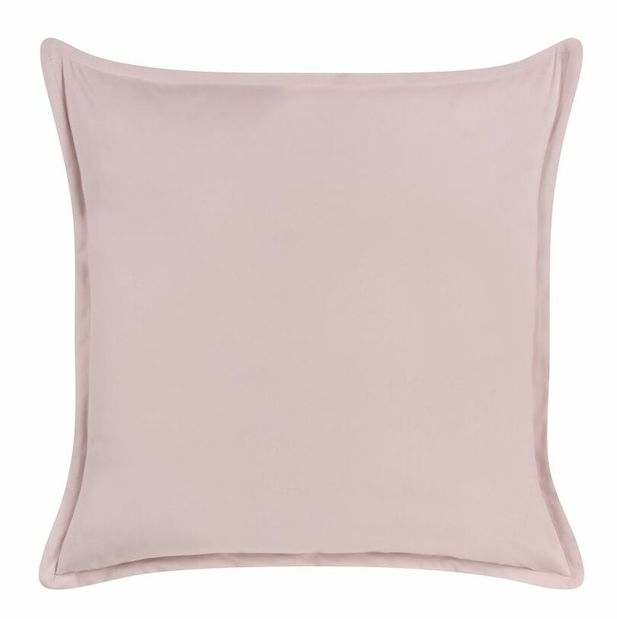 Set 2 buc perne decorative 60 x 60 cm Eusty (roz)