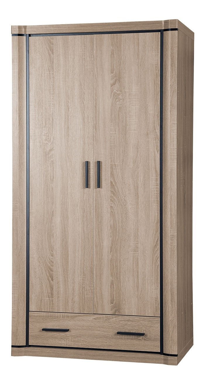 Šatníková skriňa Xena XV-2 (sonoma)