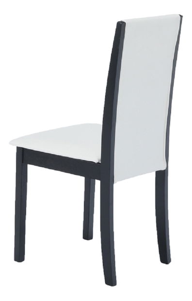 Jedálenský set (1+4) Verni New (wenge + biela) *výpredaj