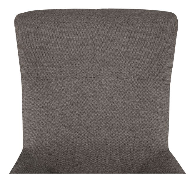 Relaxačné kreslo Saif (sivá + čierna)