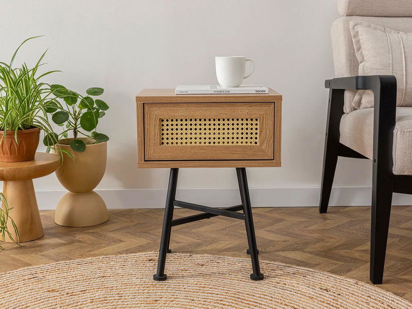 Pomoćni stolić Vovula 7 (natural)