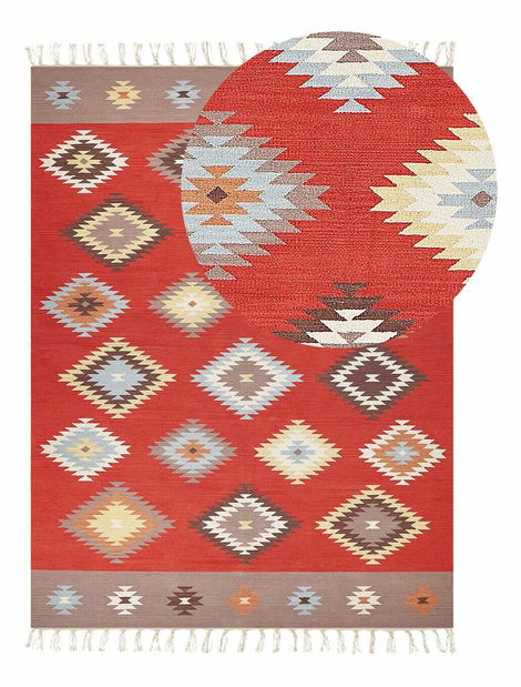 Covor 160 x 230 cm Lorie (multicolor)