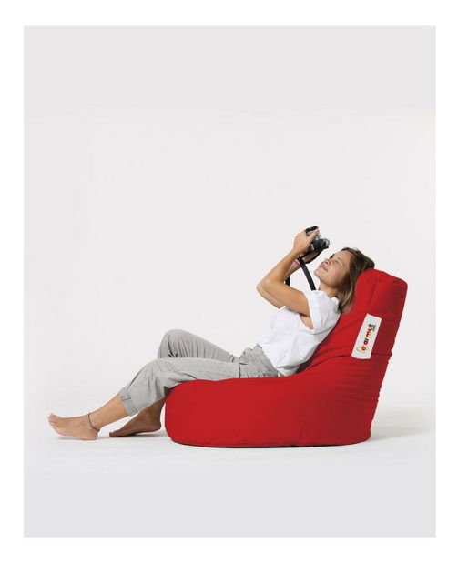 Babzsák Lerna (piros)