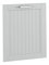 Ajtó a mosogatógéphez Janne Typ 59 (világosszürke)