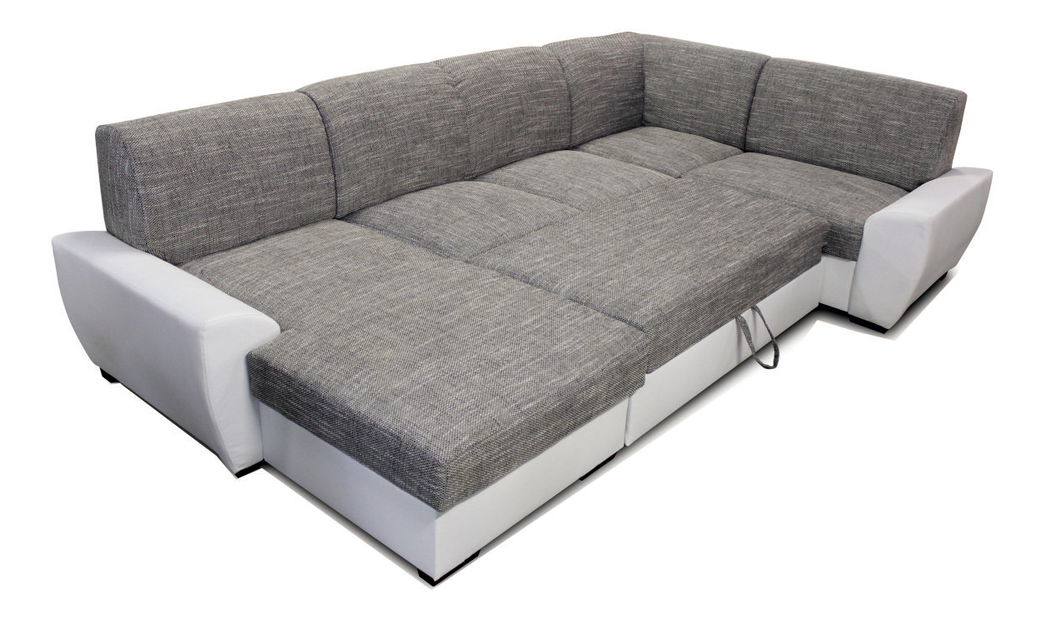 Rohová sedačka U Sandra U L+2+A+1 (L)