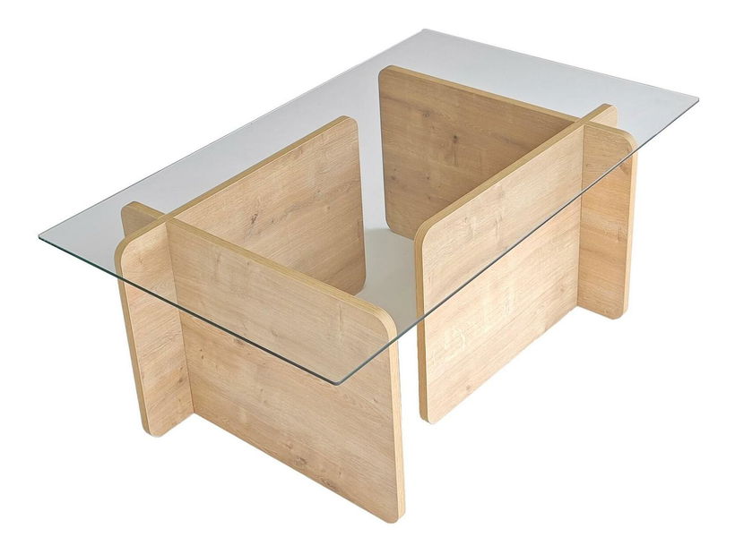 Stolić za kavu Elizei 3 (travertin)