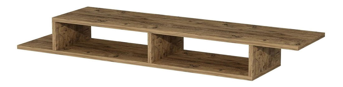 Zidni TV stolić- Tuloli (atlantski bor)