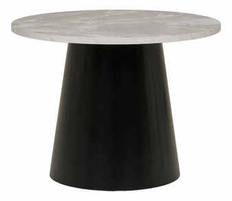 Masă de cafea Biamira 1 (gri + negru)