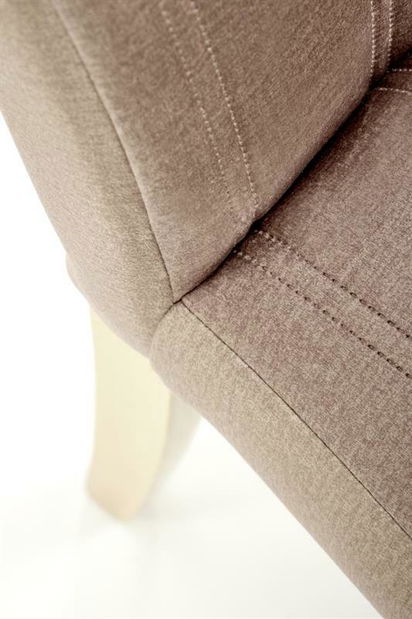 Étkezőszék Donal (méz tölgy + bézs)